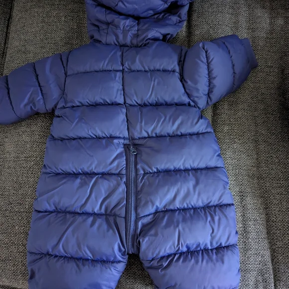 NWOT Baby Boy Winter Lot Of Clothes Size 3-6 Months - Picture 8 of 9